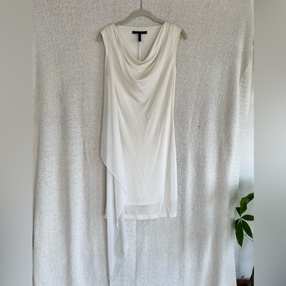 MCBGMAXAZRIA White Formal Dress